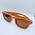 Óculos de Sol Azurra Caramelo Wood Proteção UV400 Polarizado na internet