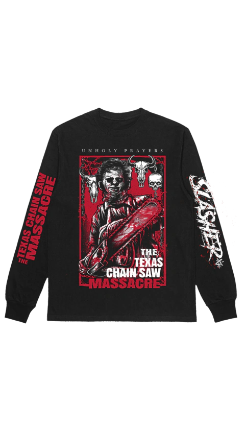 Chainsaw Massacre - Long Sleeve