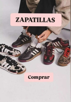 Banner de la categoría ZAPATILLAS