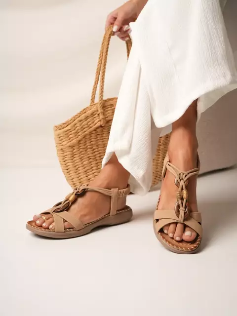 Sandalias Bali boho