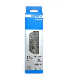SHIMANO / CN LG500 126L 9/10/11V
