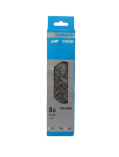 SHIMANO / CN-HG40 6,7,8V 116L
