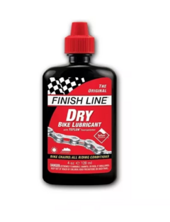 Finish Line / Seco
