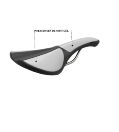 Fabric / Elite Scoop Gel - tienda online