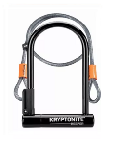 Kryptonite / Keeper 12 STD