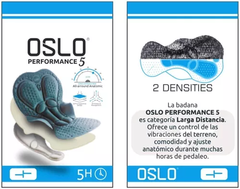 Oslo / Tokio - Pinta Pedal