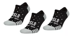Oslo / Light Soquetes - Pinta Pedal