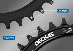 DECKAS / BCD 94 Y 96 SIMETRICO en internet