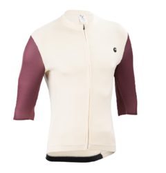 PAVE / SLEVE HUESO Y BORDO - comprar online