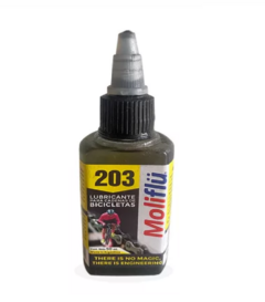 MOLIFLU / LUBRICANTE HUMEDO N°203
