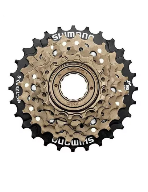 SHIMANO / MF TZ500 6V ROSCA