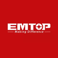 Cutter Plastico Con Grip Guia Metalica 18mm Trincheta Emtop ESNK18102 - HURLINBOX