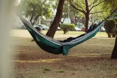Hamaca Paraguaya Camping Origami Ultralight Pocket - tienda online