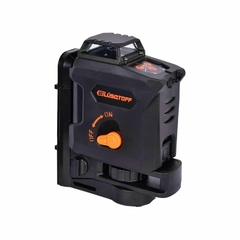 Nivel Laser 30 Mt Líneas Cruzada Lusqtoff 515nm Profesional