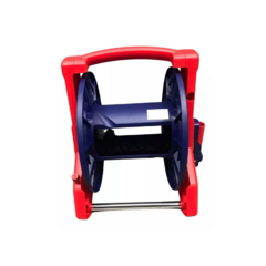 Carro Enrollador Manguera 1/2x40 Mts Pared Piso Jardin Emtop