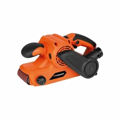 Lijadora de banda Lüsqtoff LBL810-7 naranja 50Hz 810W 220V