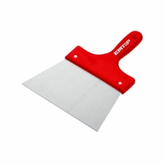 Espatula Yesera 180mm Hoja Flexible 0,5mm Emtop Empt5318