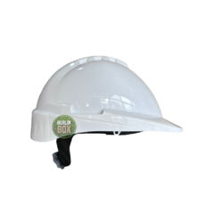 Casco De Seguridad Libus Milenium Con Arnés Cremallera - tienda online
