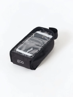 Alforja Bolso Porta Celular Gud Bicicleta Táctil