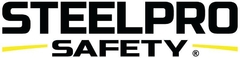 Guante Soldador Cuero Rojo Costura Kevlar Forrado Steelpro - comprar online