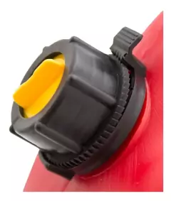Bidon Combustible 5 Litros Nafta Pico Vertedor Driven - HURLINBOX