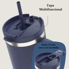 Contigo Streeterville Vaso 1,18lts Con Bombilla Mug en internet