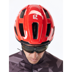 Casco Bicicleta Ruta Ciclismo Regulable - Gud Tour Sprint
