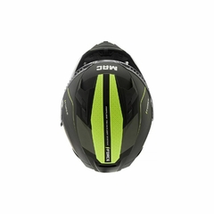 Casco Moto Integral Doble Visor Mac M69 Force Soma - HURLINBOX