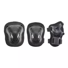 Kit Protecciones Papaison Pro Adultos 6 Piezas Roller - comprar online