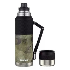 Termo De Acero Inox 1,2l 1200ml Contigo - comprar online