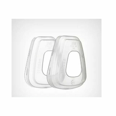 Semimascara 3m 7502 + 3m 6003 + 3m 501 + 3m 5n11 - tienda online