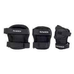 Kit Protecciones Papaison Pro Adultos 6 Piezas Roller en internet