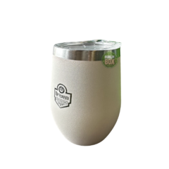 Imagen de Mate Con Tapa Driven - Acero Inoxidable 350 Ml