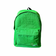 Mochila Escolar Básica De Espalda Just Urbana - Hurlinbox