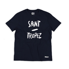 Remera Ninetoone Saint Tropez Azul 921