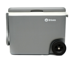 Conservadora Térmica Portátil Con Ruedas 45l - Driven