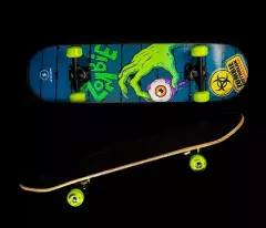 Imagen de Skate Patineta Stark Zombie Semi Profesional Aluminio Lija