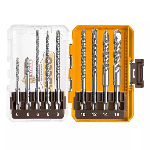 Mechas Sds Plus Ingco Akdl30906