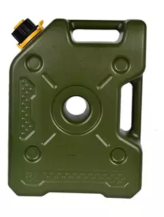 Bidón Para Combustible Apilable Extra Chato Lusqtoff 8 Lts en internet