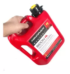 Bidon Combustible 4 Litros Con Surtidor en internet
