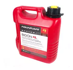 Bidon Combustible 4 Litros Con Surtidor - comprar online