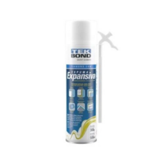 Espuma De Poliuretano 360g/500ml Uso General Azul Tekbond