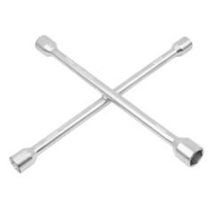 Llave Cruz 16 Largo 17x19x21x23mm Puntas Diámetro Wadfow