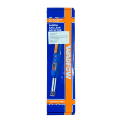 Detector De Fugas De Gas Digital Wadfow Color Azul/naranja - comprar online