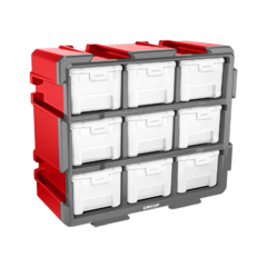 Gavetero Multiuso Organizador 380x155x320mm Emtop Emtb8331