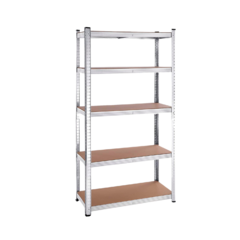 Estanteria Mostrador 5 Niveles 90x40x180cm Emtop Emts1a94