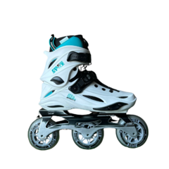 Rollers Annezi Freestyle Street 3x90 Armado Personalizado