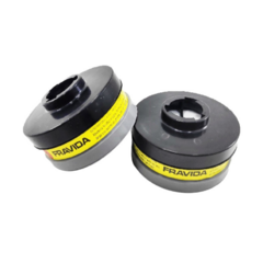 Par De Filtros Cartucho Fravida 5300 Bayoneta P100 - comprar online