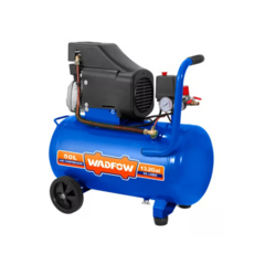 Compresor De Aire 50lt 2.5hp Wadfow Wap3a50-4