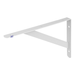 Par Mensulas Reforzadas Blanca 30x19cm 2mm Emtop Emzj2330 - comprar online